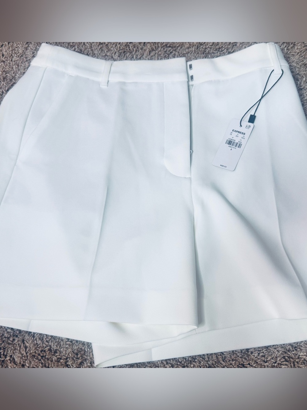 Express shorts